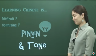 7 days Mandarin day 1